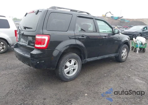 2009 Ford Escape Xlt из США, поврежденный, VIN 1FMCU93G69KA82263